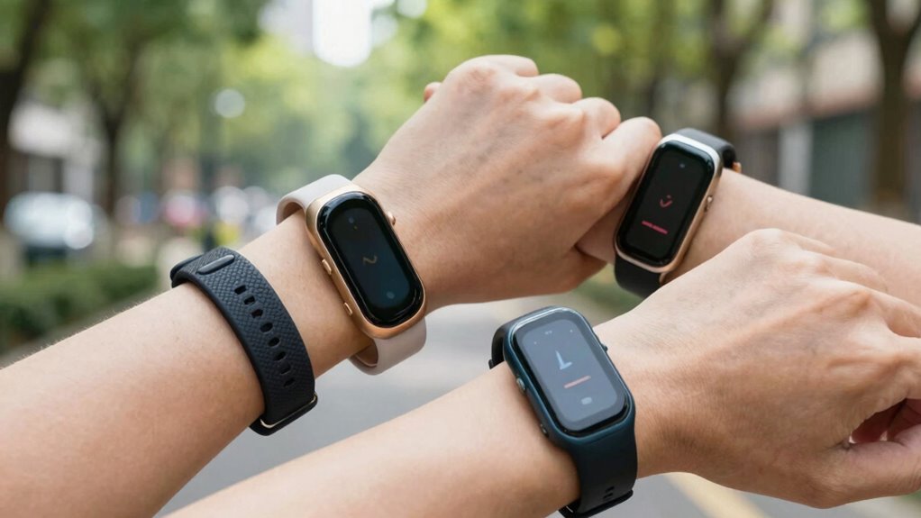 how sensors count steps