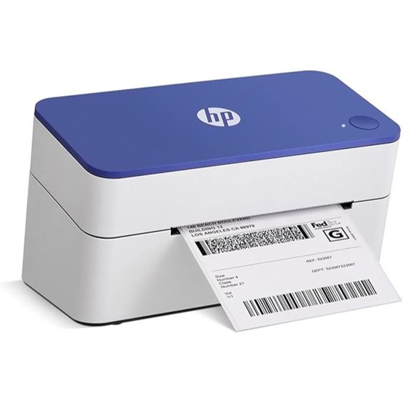 HP Compact 4x6 Thermal Label Printer for Home Office