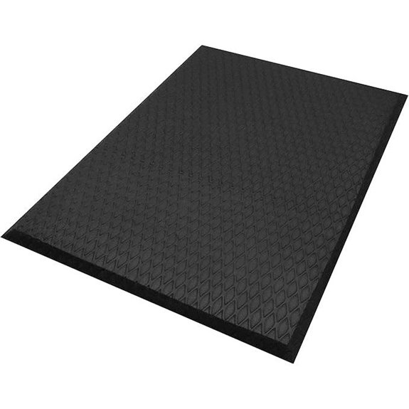 Hudson Exchange 3x4 Anti-Fatigue Ergonomic Mat