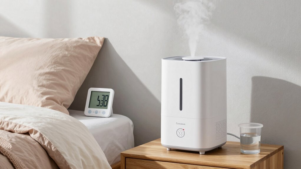 humidifier troubleshooting guide