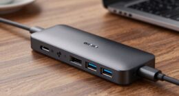 identifying display support ports