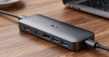 identifying display support ports