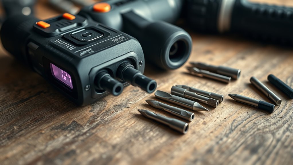 impact drivers excel fastening