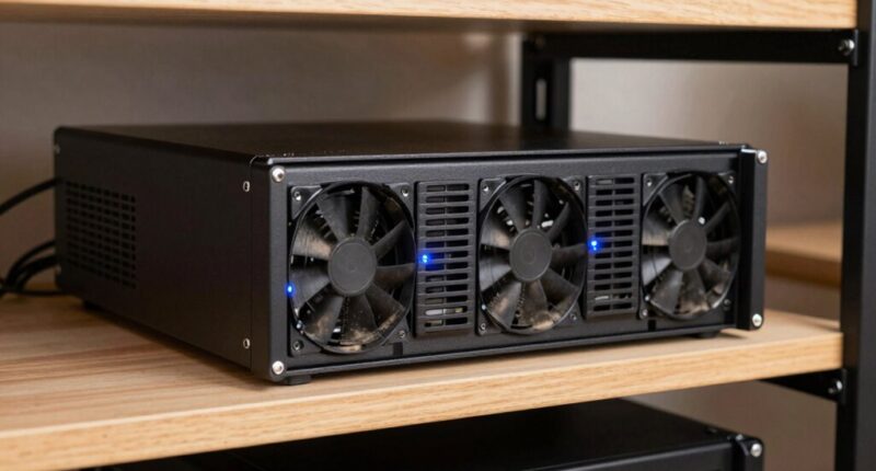 improper cooling damages drives