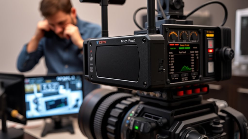 improve wireless video stability