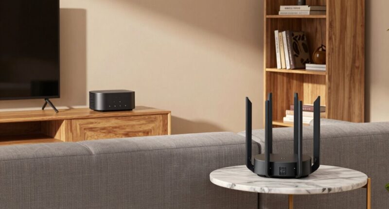 incorrect mesh system placement