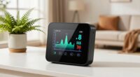 indoor air quality monitors