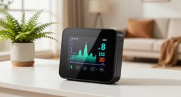 indoor air quality monitors