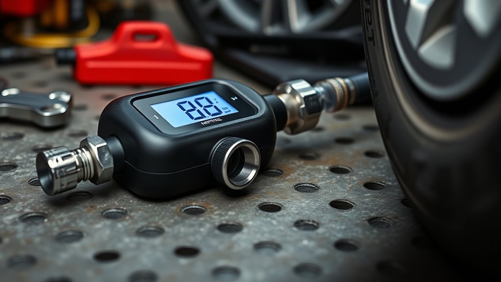 inflator duty cycle importance