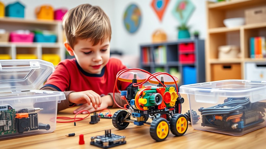 innovative adaptable safe learning