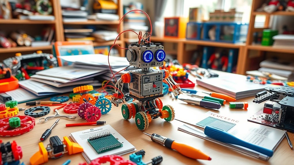 innovative building kits for kids