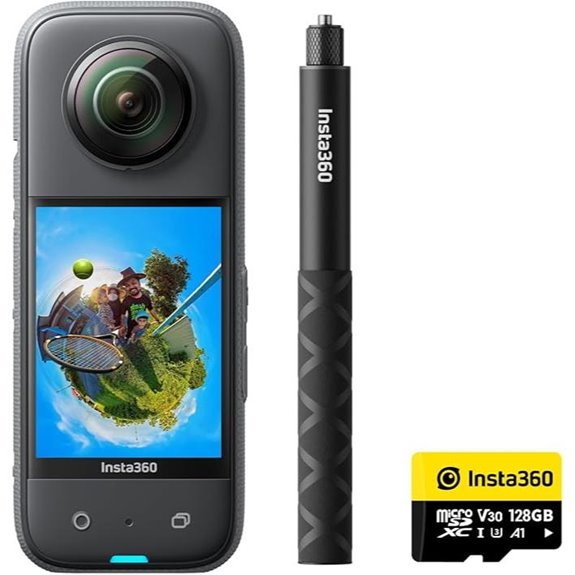 Insta360 X3 Virtual Tour Kit 360 Camera