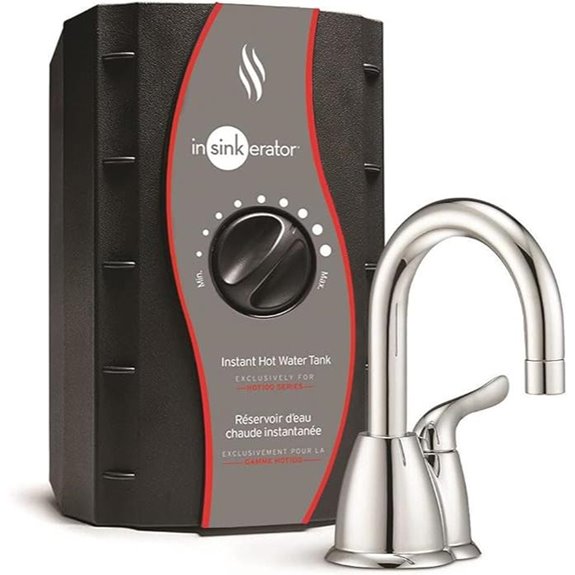 InSinkErator HOT150 Instant Hot Water Dispenser System