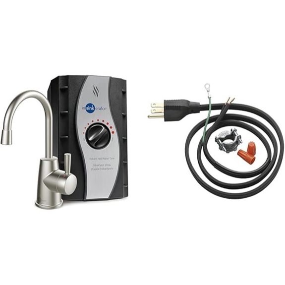 InSinkErator HOT250 Instant Hot Water Dispenser Kit
