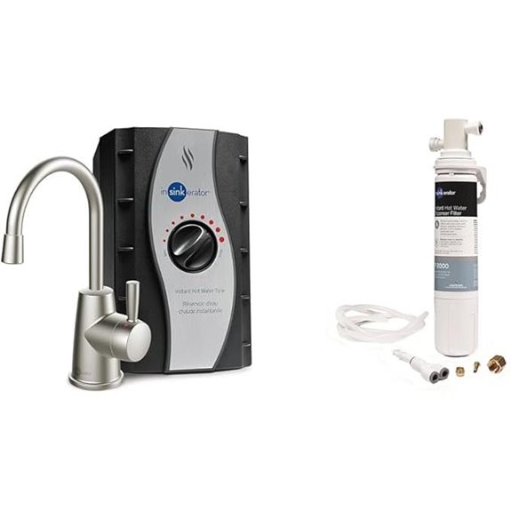 InSinkErator Hot Water Dispenser & Filtration System