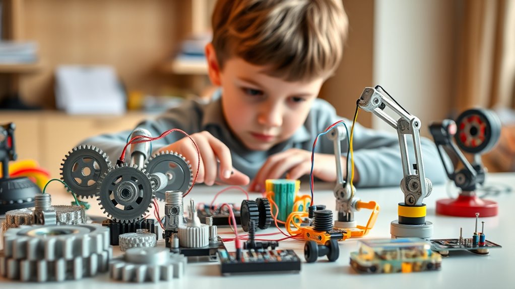 interactive immersive learning tools