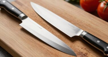 japanese chef knife comparison