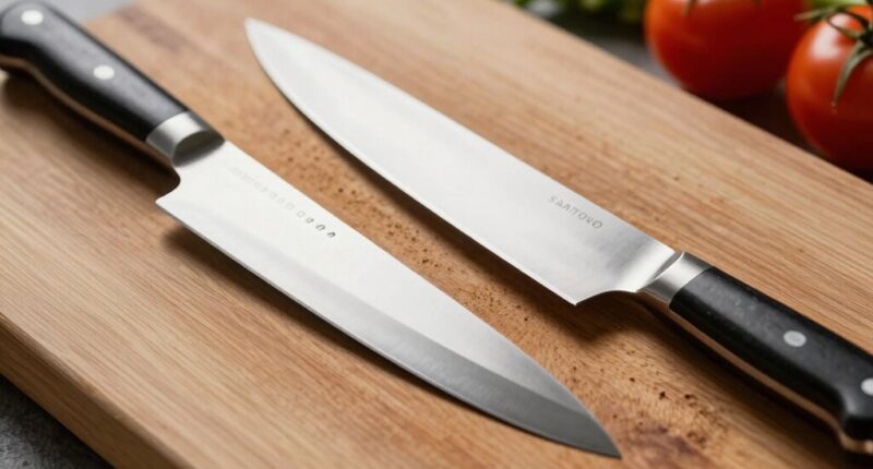 japanese chef knife comparison