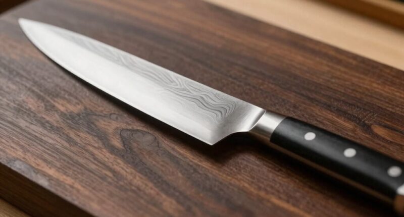 japanese knife steel varieties