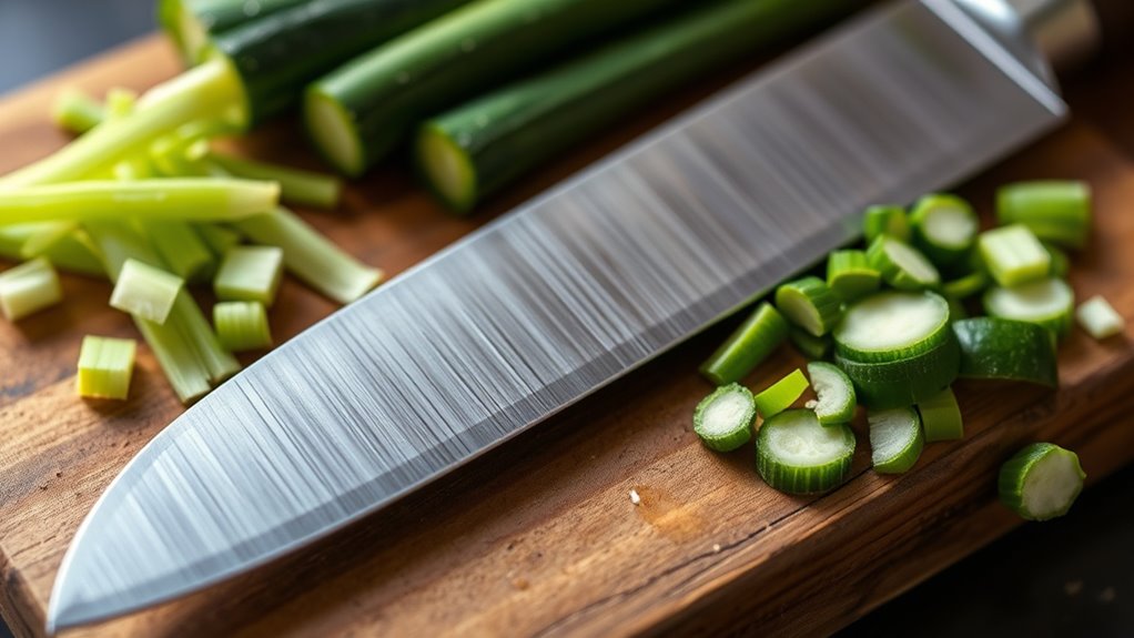 japanese vegetable knife importance