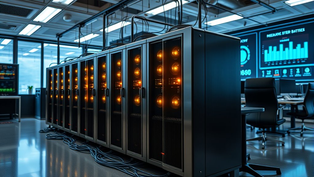 key backup selection factors