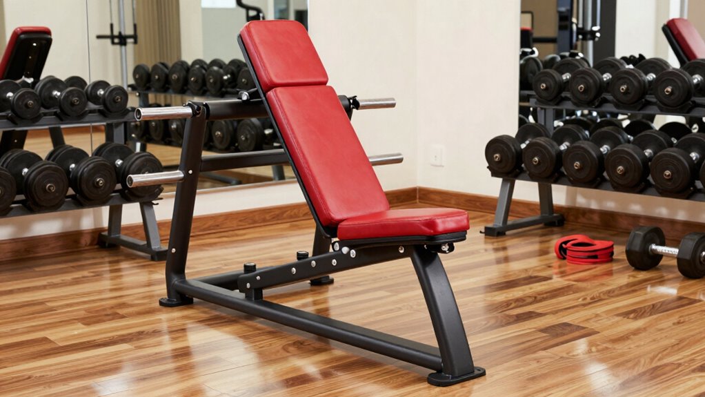 key bench selection factors