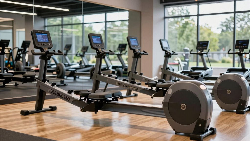 key cross training features