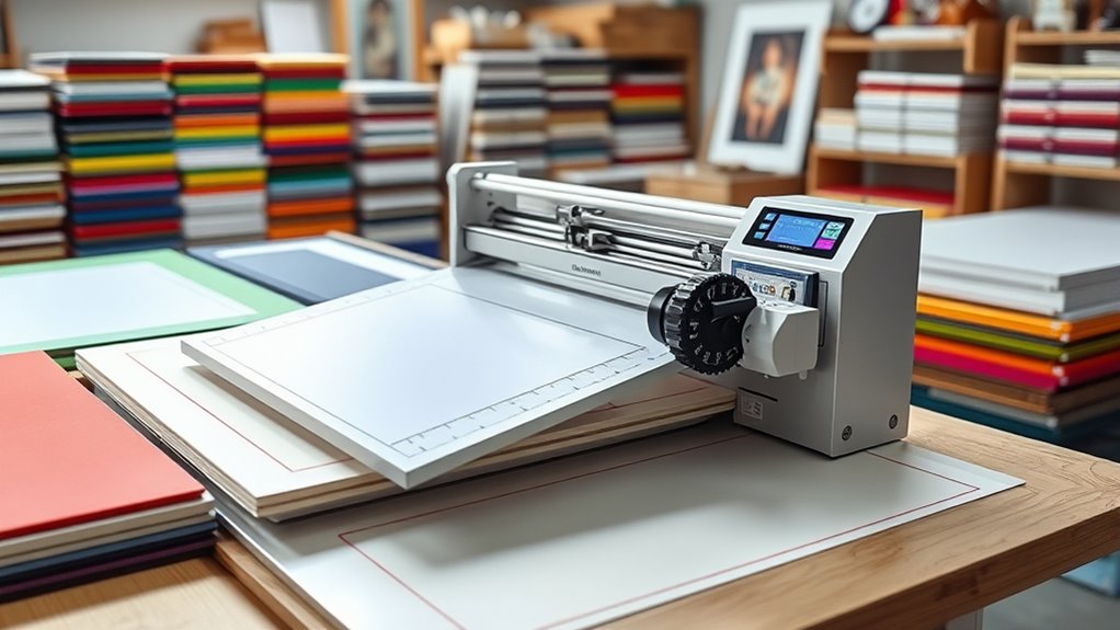 key cutting performance features