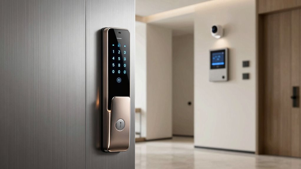 key factors for lock selection