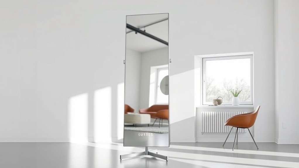 key factors for mirror selection