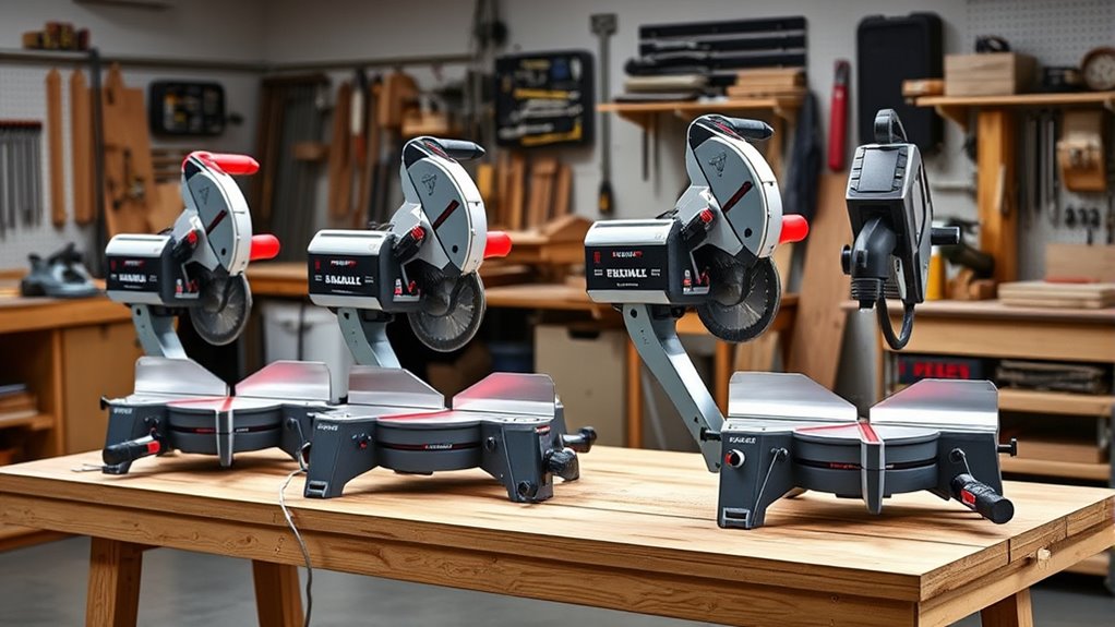 key factors for saw selection