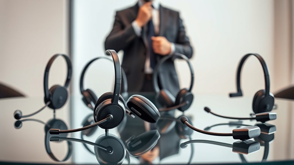 key factors for wireless mics