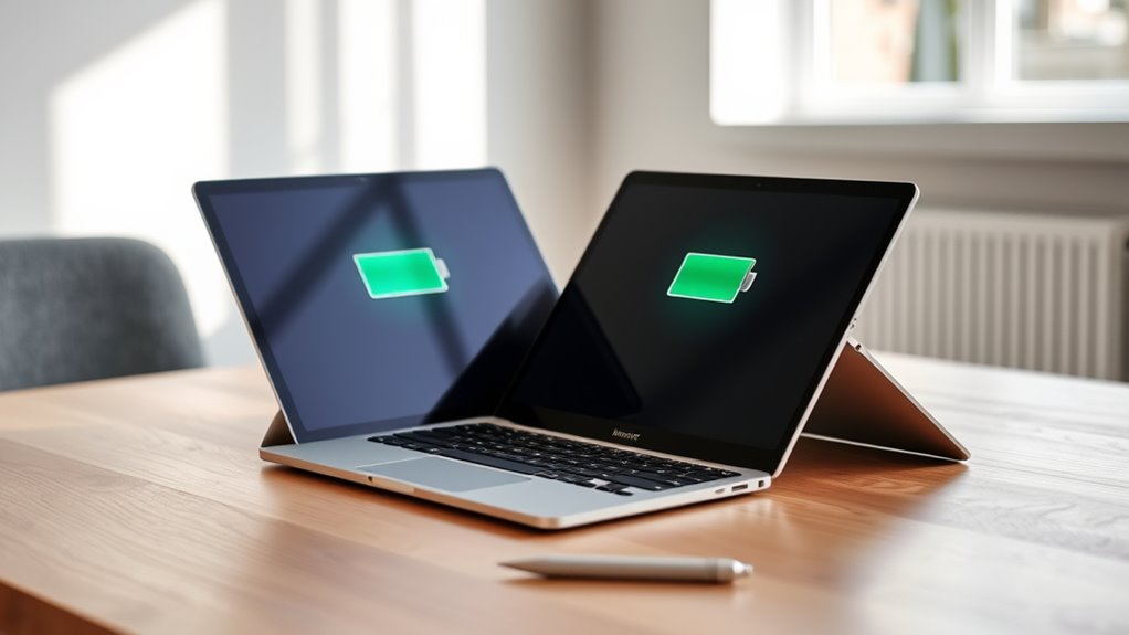 key features for 2 in 1 devices