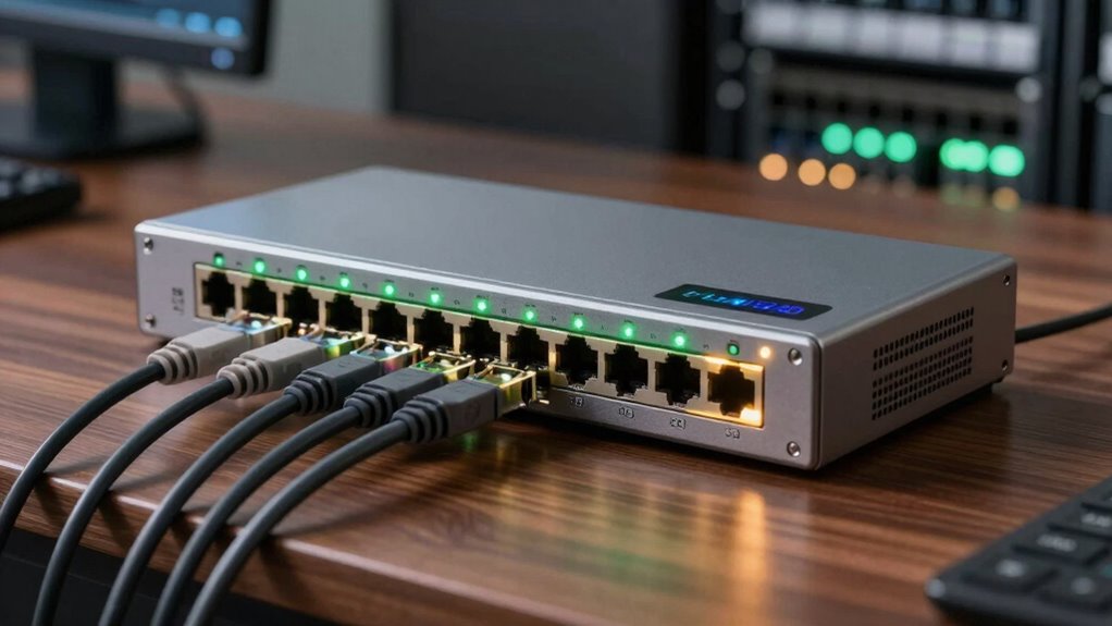 key features for network growth