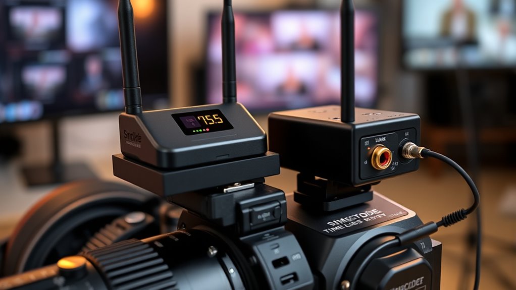 key features for selection