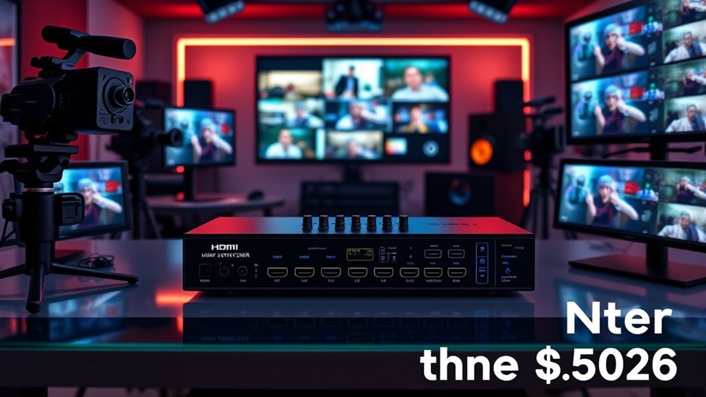 key features for selection