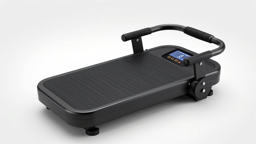 key features for vibration machines