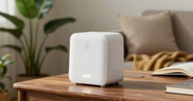 key indoor air sensor