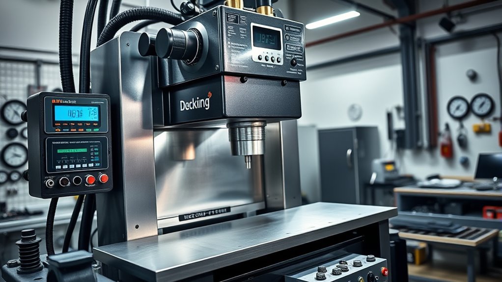 key mounting press considerations