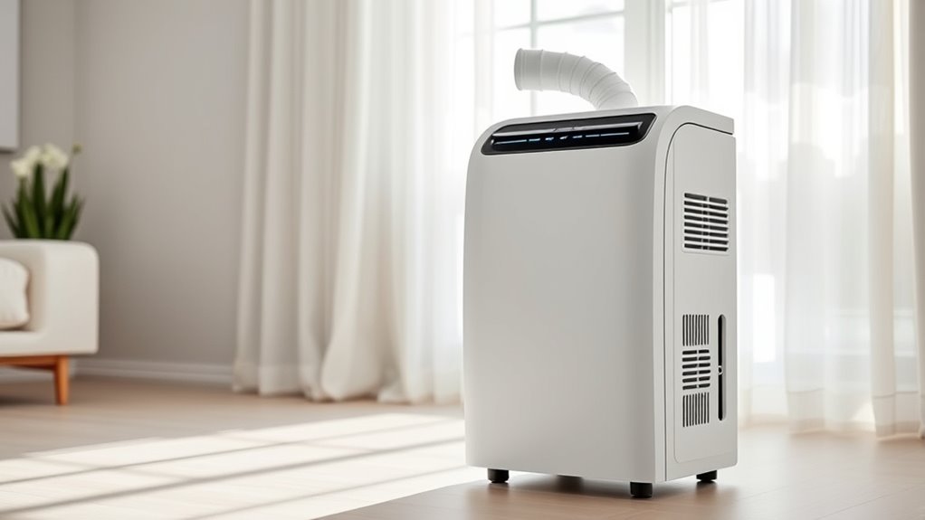 key portable ac considerations