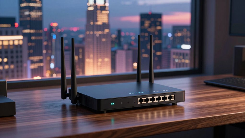 key router selection factors