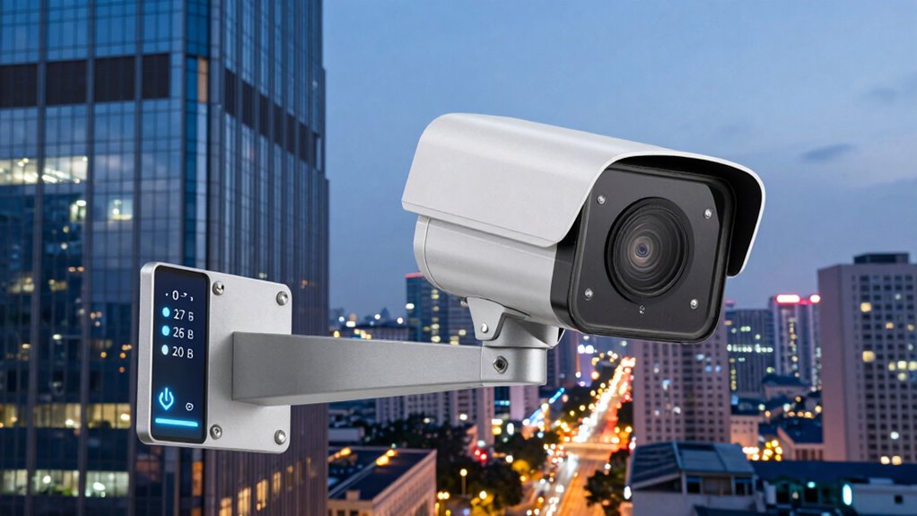 key security system factors