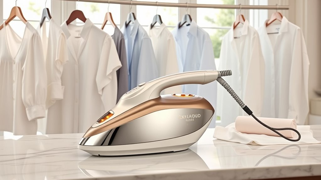 key steamer selection factors