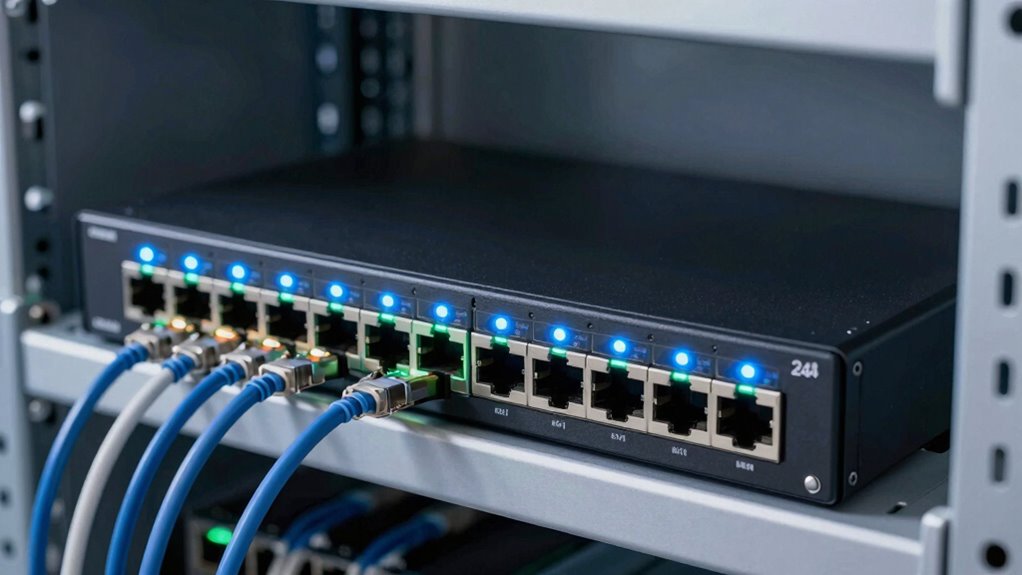 key switch selection factors