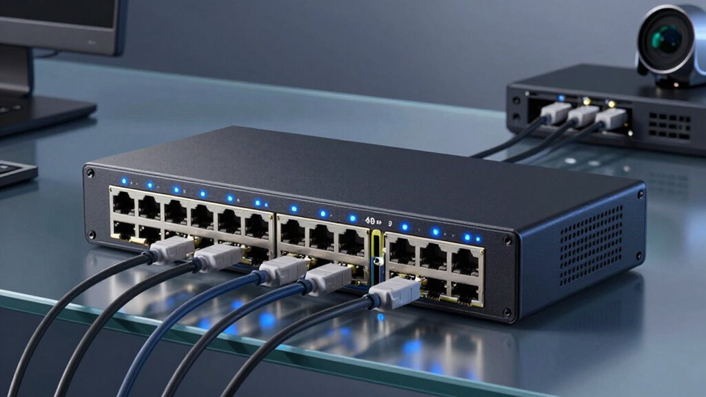 key switch selection factors