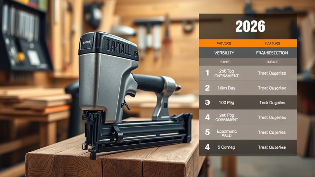 key tool selection factors