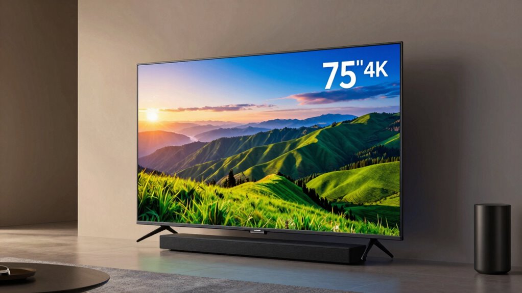 key tv selection factors