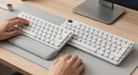 keyboard comfort comparison