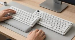 keyboard comfort comparison