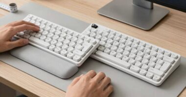 keyboard comfort comparison